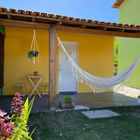 Suites Nomades - 30M Da Praia De Caraiva - Ba Eksteriør billede