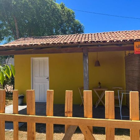 Suites Nomades - 30M Da Praia De Caraiva - Ba Eksteriør billede