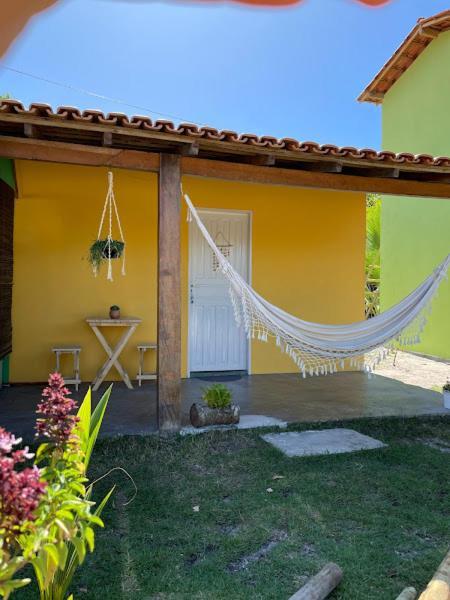 Suites Nomades - 30M Da Praia De Caraiva - Ba Eksteriør billede