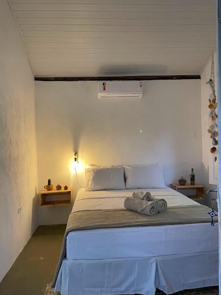 Suites Nomades - 30M Da Praia De Caraiva - Ba Eksteriør billede