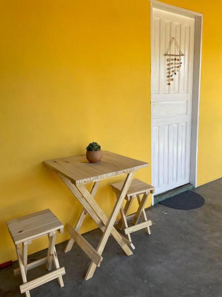 Suites Nomades - 30M Da Praia De Caraiva - Ba Eksteriør billede