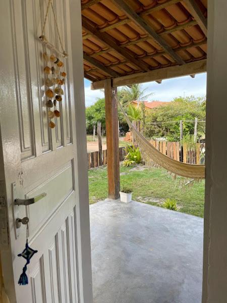 Suites Nomades - 30M Da Praia De Caraiva - Ba Eksteriør billede