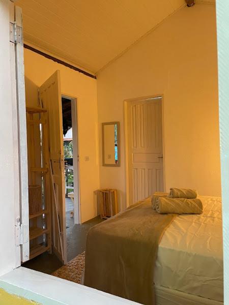 Suites Nomades - 30M Da Praia De Caraiva - Ba Eksteriør billede