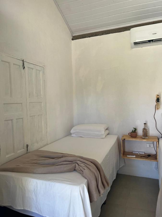Suites Nomades - 30M Da Praia De Caraiva - Ba Eksteriør billede