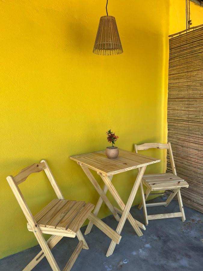 Suites Nomades - 30M Da Praia De Caraiva - Ba Eksteriør billede