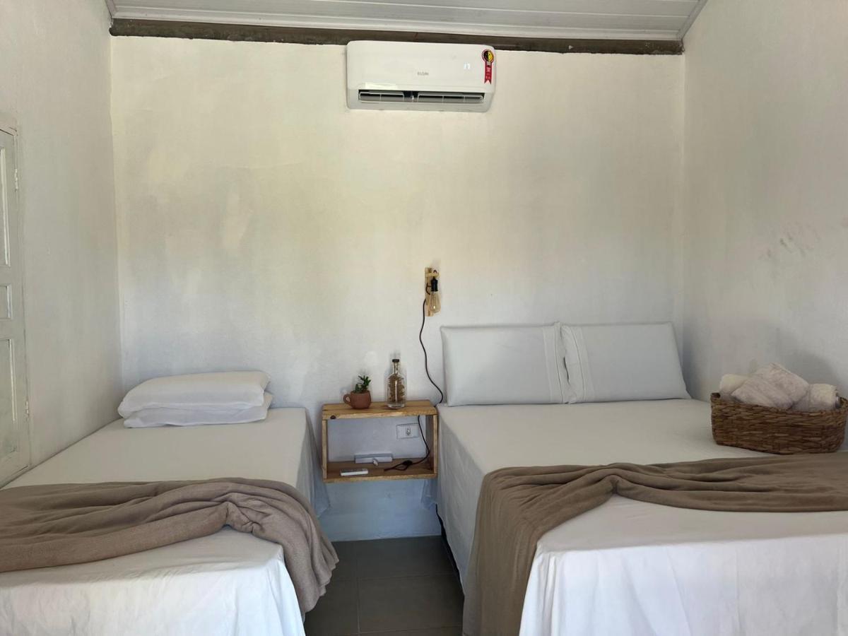 Suites Nomades - 30M Da Praia De Caraiva - Ba Eksteriør billede