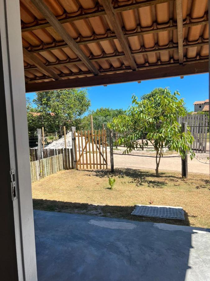 Suites Nomades - 30M Da Praia De Caraiva - Ba Eksteriør billede