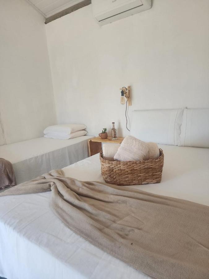 Suites Nomades - 30M Da Praia De Caraiva - Ba Eksteriør billede
